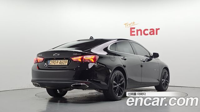 Chevrolet Malibu 2.0 Turbo Perfect Black 2020 — фото 2
