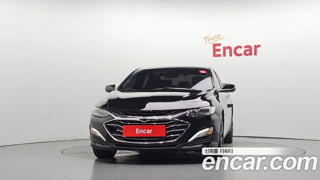 Chevrolet Malibu 2.0 Turbo Perfect Black 2020 — фото 3