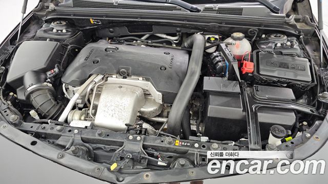 Chevrolet Malibu 2.0 Turbo Perfect Black 2020 — фото 6