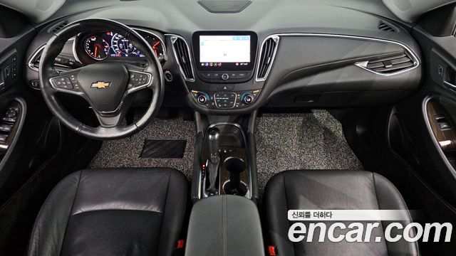 Chevrolet Malibu 2.0 Turbo Perfect Black 2020 — фото 7
