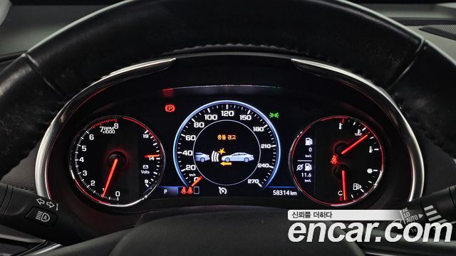 Chevrolet Malibu 2.0 Turbo Perfect Black 2020 — фото 8