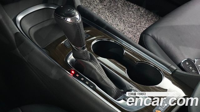 Chevrolet Malibu 2.0 Turbo Perfect Black 2020 — фото 9