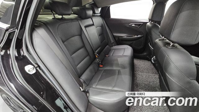 Chevrolet Malibu 2.0 Turbo Perfect Black 2020 — фото 11