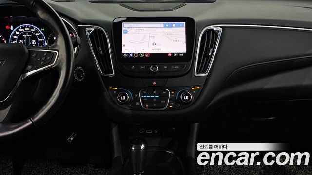 Chevrolet Malibu 2.0 Turbo Perfect Black 2020 — фото 14