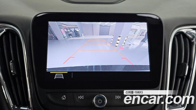 Chevrolet Malibu 2.0 Turbo Perfect Black 2020 — фото 15