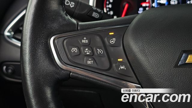 Chevrolet Malibu 2.0 Turbo Perfect Black 2020 — фото 17