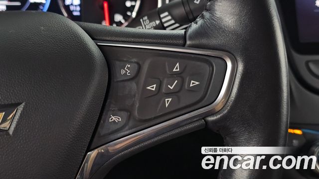 Chevrolet Malibu 2.0 Turbo Perfect Black 2020 — фото 18