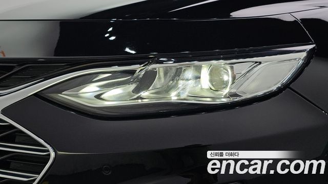 Chevrolet Malibu 2.0 Turbo Perfect Black 2020 — фото 22