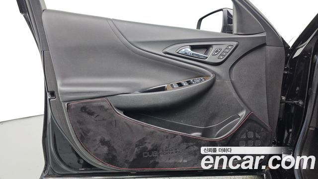 Chevrolet Malibu 2.0 Turbo Perfect Black 2020 — фото 24