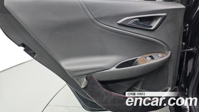 Chevrolet Malibu 2.0 Turbo Perfect Black 2020 — фото 25