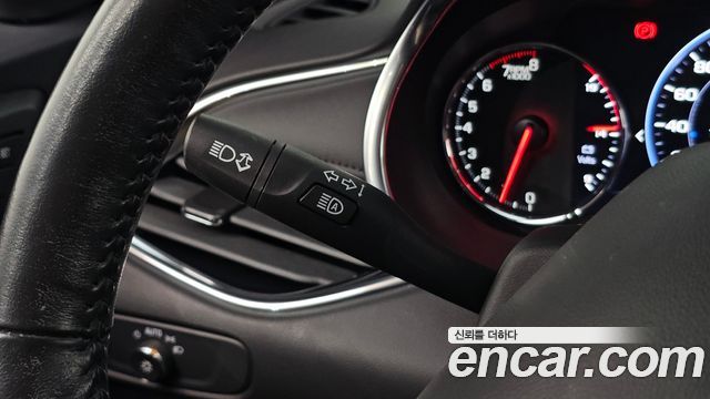 Chevrolet Malibu 2.0 Turbo Perfect Black 2020 — фото 27