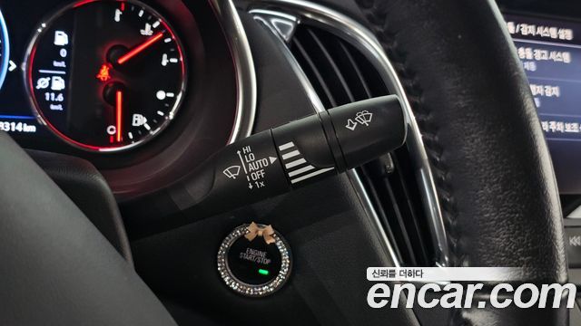 Chevrolet Malibu 2.0 Turbo Perfect Black 2020 — фото 28
