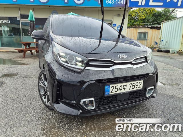 Kia Morning Urban (JA) Signature Edge-UP