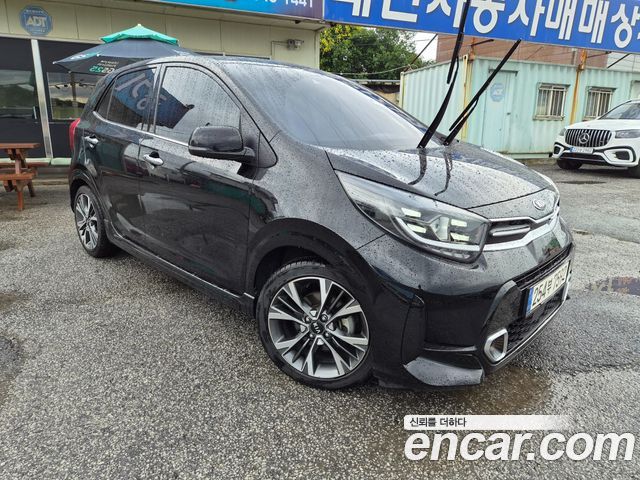 Kia Morning Urban (JA) Signature Edge-UP 2021 — фото 2