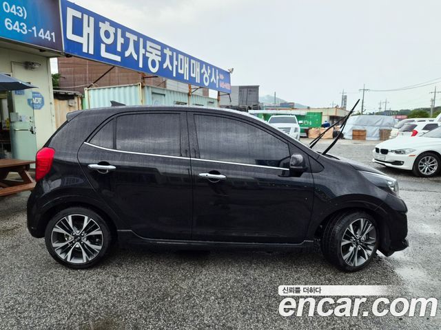 Kia Morning Urban (JA) Signature Edge-UP 2021 — фото 3