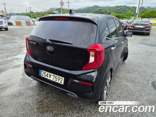 Kia Morning Urban (JA) Signature Edge-UP 2021 — фото 4