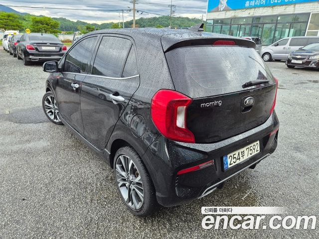Kia Morning Urban (JA) Signature Edge-UP 2021 — фото 5