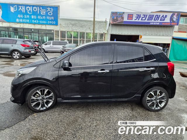 Kia Morning Urban (JA) Signature Edge-UP 2021 — фото 6