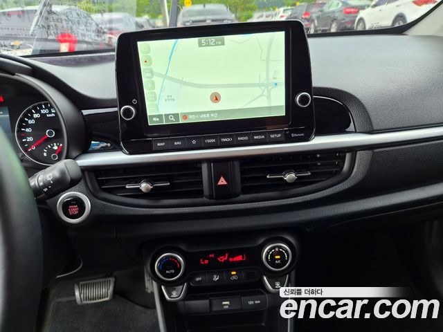Kia Morning Urban (JA) Signature Edge-UP 2021 — фото 15