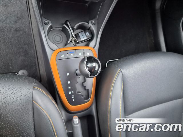 Kia Morning Urban (JA) Signature Edge-UP 2021 — фото 16