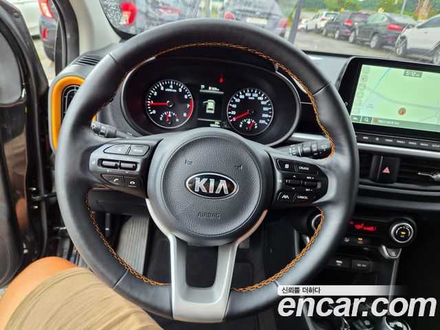 Kia Morning Urban (JA) Signature Edge-UP 2021 — фото 17