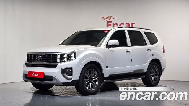 Kia Mohave The Master Diesel 3.0 4WD 5-Seater Masters