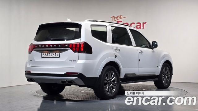 Kia Mohave The Master Diesel 3.0 4WD 5-Seater Masters 2021 — фото 2