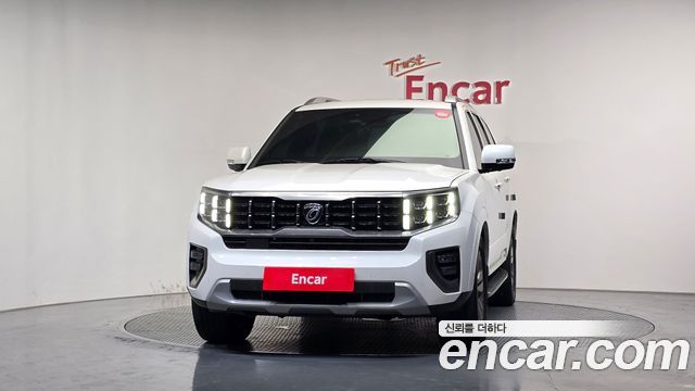 Kia Mohave The Master Diesel 3.0 4WD 5-Seater Masters 2021 — фото 3