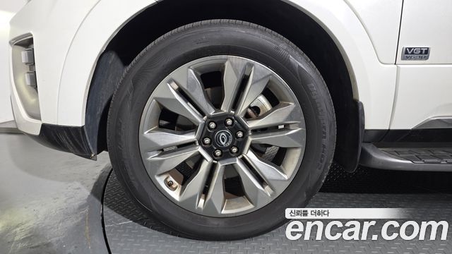 Kia Mohave The Master Diesel 3.0 4WD 5-Seater Masters 2021 — фото 5