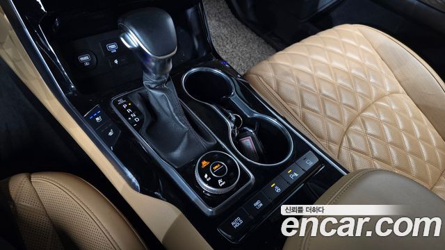 Kia Mohave The Master Diesel 3.0 4WD 5-Seater Masters 2021 — фото 9