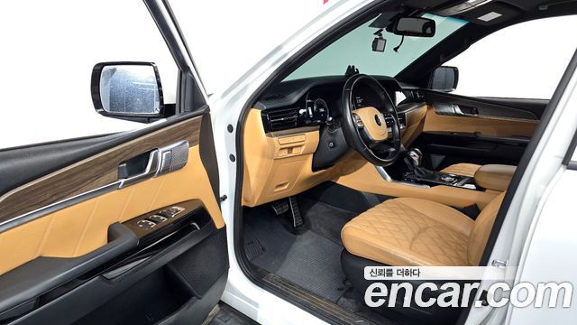 Kia Mohave The Master Diesel 3.0 4WD 5-Seater Masters 2021 — фото 10