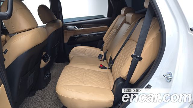 Kia Mohave The Master Diesel 3.0 4WD 5-Seater Masters 2021 — фото 11