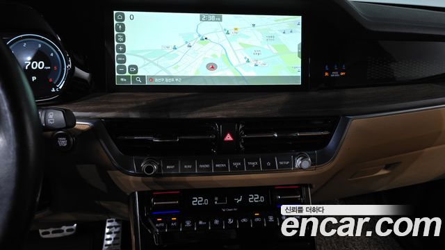 Kia Mohave The Master Diesel 3.0 4WD 5-Seater Masters 2021 — фото 12