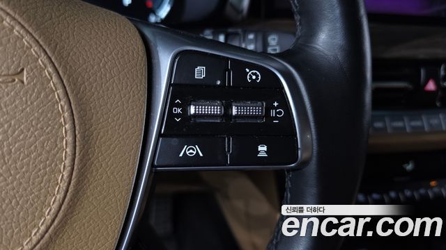 Kia Mohave The Master Diesel 3.0 4WD 5-Seater Masters 2021 — фото 16