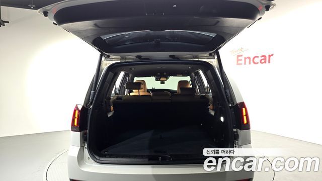 Kia Mohave The Master Diesel 3.0 4WD 5-Seater Masters 2021 — фото 18