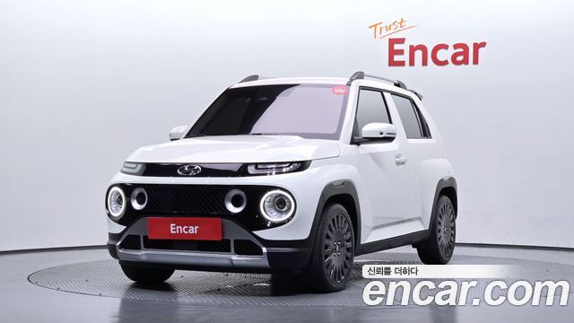 Hyundai Casper Turbo Inspiration