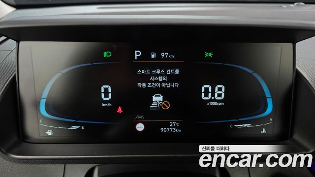 Hyundai Casper Turbo Inspiration 2024 — фото 8