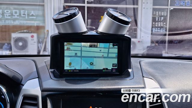 KG Mobility (SsangYong) Tivoli Diesel LX 2WD 2016 — фото 10