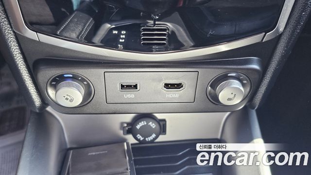 KG Mobility (SsangYong) Tivoli Diesel LX 2WD 2016 — фото 16