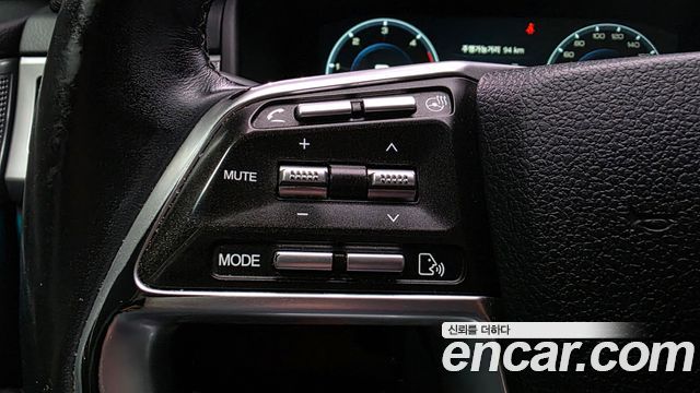 KG Mobility (SsangYong) Rexton Diesel 2.2 4WD The Black 2021 — фото 13