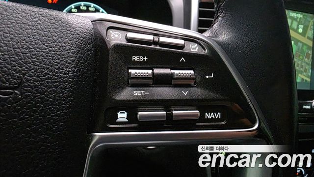 KG Mobility (SsangYong) Rexton Diesel 2.2 4WD The Black 2021 — фото 17