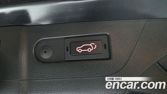 KG Mobility (SsangYong) Rexton Diesel 2.2 4WD The Black 2021 — фото 18