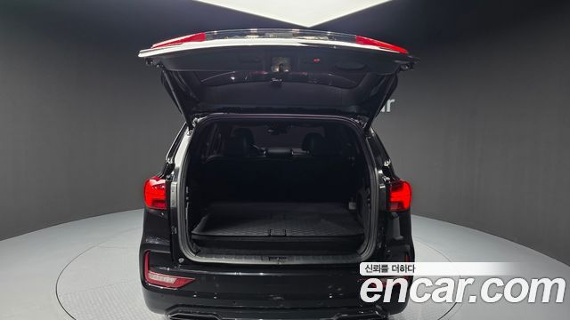 KG Mobility (SsangYong) Rexton Diesel 2.2 4WD The Black 2021 — фото 19