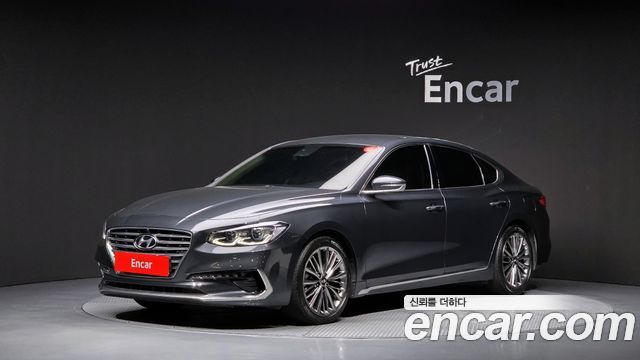 Hyundai Grandeur (IG) 3.0 Exclusive Special 2019 — фото 1