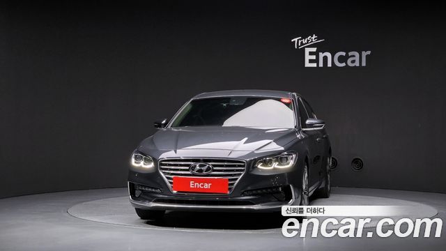 Hyundai Grandeur (IG) 3.0 Exclusive Special 2019 — фото 3