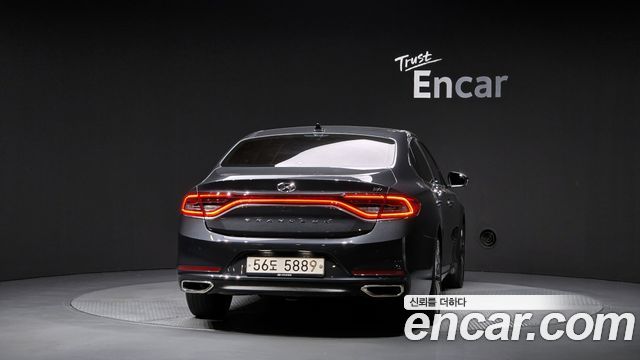 Hyundai Grandeur (IG) 3.0 Exclusive Special 2019 — фото 4