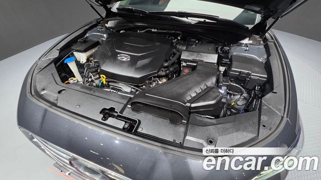 Hyundai Grandeur (IG) 3.0 Exclusive Special 2019 — фото 6