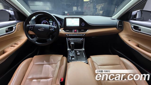 Hyundai Grandeur (IG) 3.0 Exclusive Special 2019 — фото 7