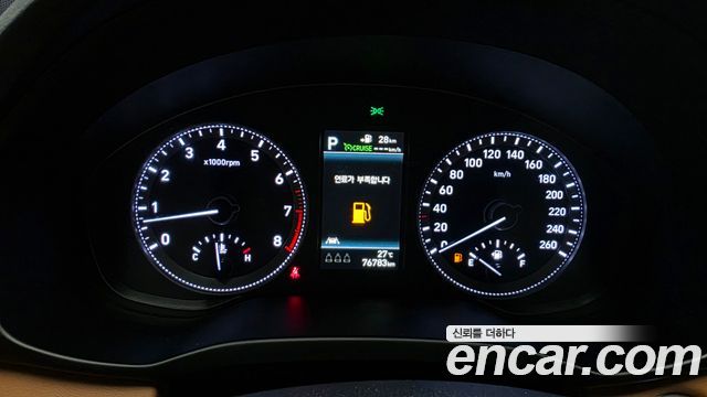 Hyundai Grandeur (IG) 3.0 Exclusive Special 2019 — фото 8