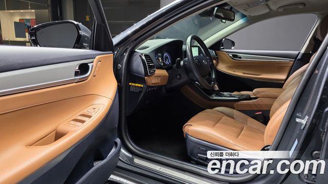 Hyundai Grandeur (IG) 3.0 Exclusive Special 2019 — фото 10